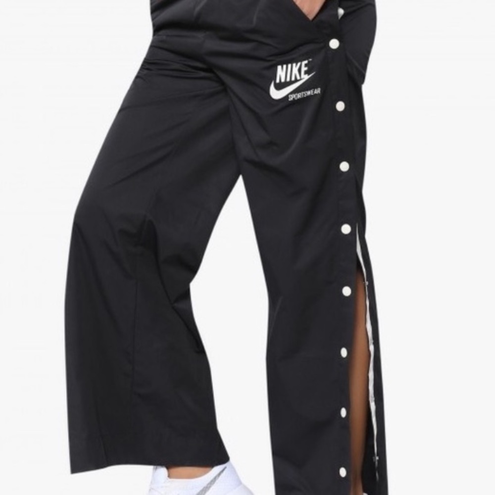 Nike Snap Button Pants